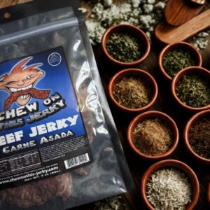 Carne Asada Beef Jerky - 3oz