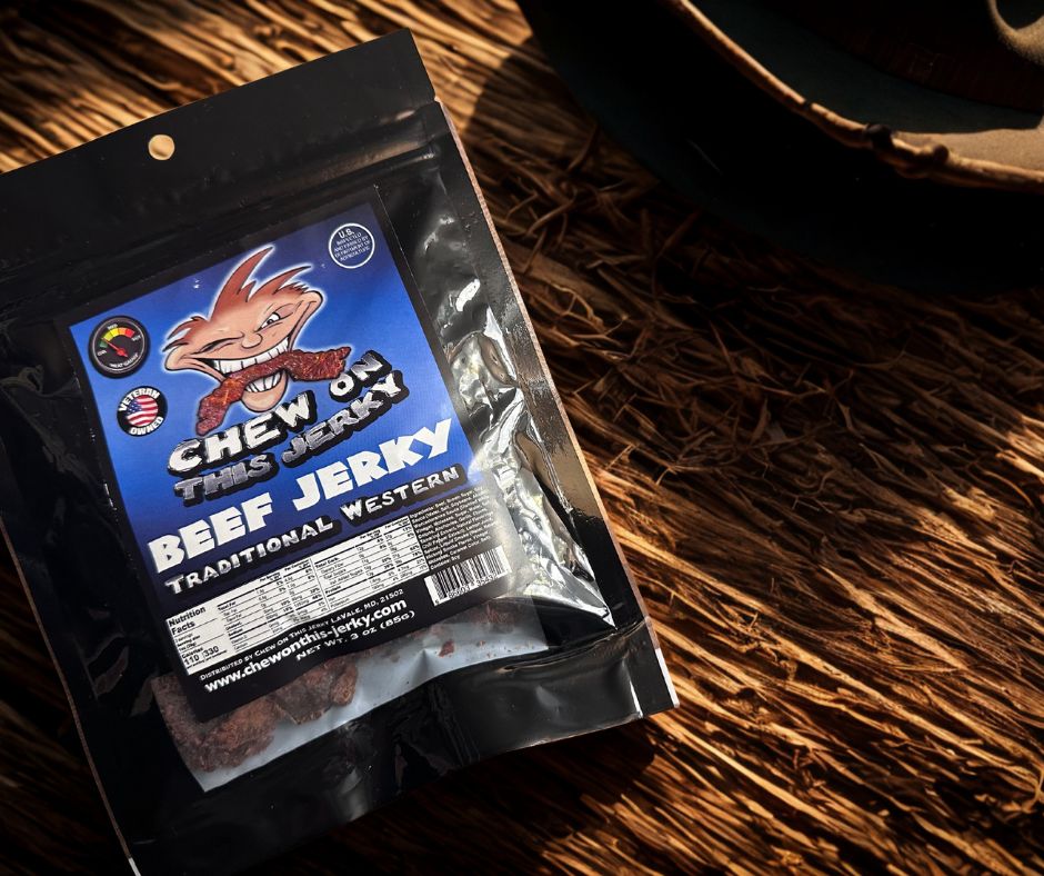 Traditional Western Beef Jerky - Image 5