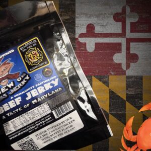 A Taste of Maryland Beef jerky