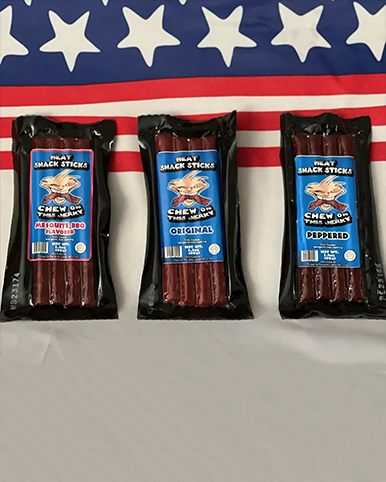 Turkey Jerky