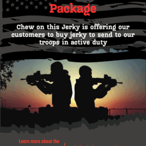 America's Warrior Package Donation
