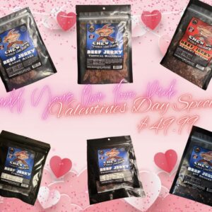 Build Your Own Lover's Pack - 6 Bags